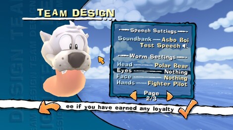 Worms: Ultimate Mayhem - Customization Pack Steam Key GLOBAL - 5
