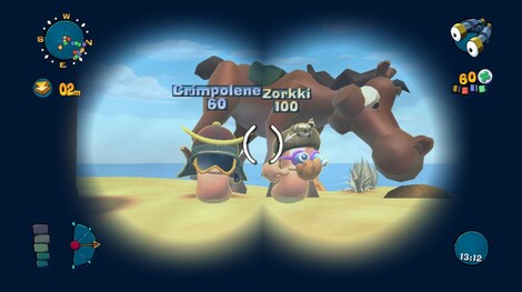 Worms: Ultimate Mayhem - Customization Pack Steam Key GLOBAL - 4