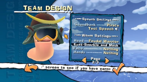 Worms: Ultimate Mayhem - Customization Pack Steam Key GLOBAL - 0