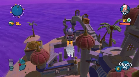 Worms: Ultimate Mayhem - Deluxe Edition Steam Gift GLOBAL - 2