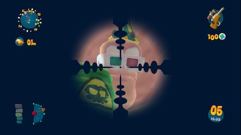 Worms: Ultimate Mayhem - Deluxe Edition Steam Key CIS - 5