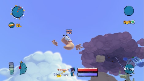 Worms: Ultimate Mayhem - Deluxe Edition Steam Key GLOBAL - 8