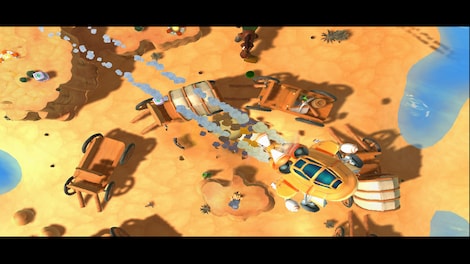 Worms: Ultimate Mayhem - Deluxe Edition Steam Key GLOBAL - 7