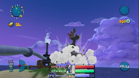 Worms: Ultimate Mayhem - Deluxe Edition Steam Key GLOBAL - 9