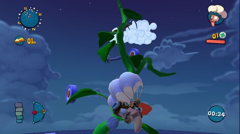 Worms: Ultimate Mayhem - Deluxe Edition Steam Key RU/CIS - 10