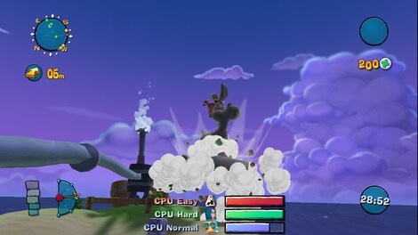 Worms: Ultimate Mayhem - Deluxe Edition Steam Key RU/CIS - 17