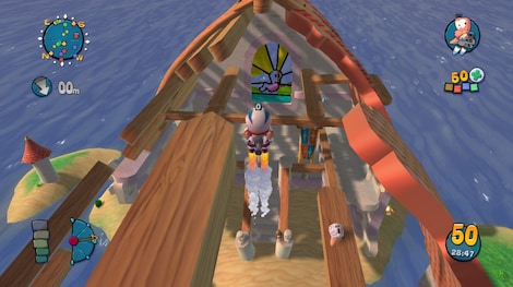 Worms: Ultimate Mayhem - Multiplayer Pack Steam Gift GLOBAL - 7