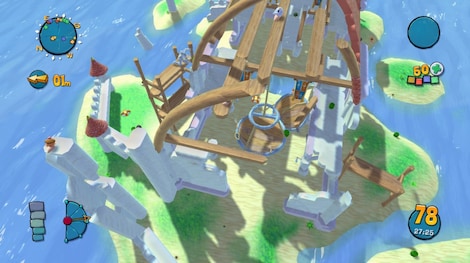 Worms: Ultimate Mayhem - Multiplayer Pack Steam Gift GLOBAL - 3