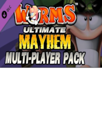 Worms: Ultimate Mayhem - Multiplayer Pack Steam Gift GLOBAL - 1