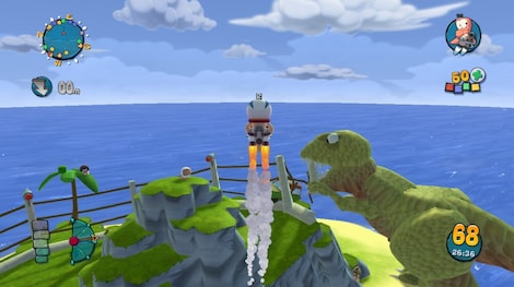 Worms: Ultimate Mayhem - Multiplayer Pack Steam Key GLOBAL - 5