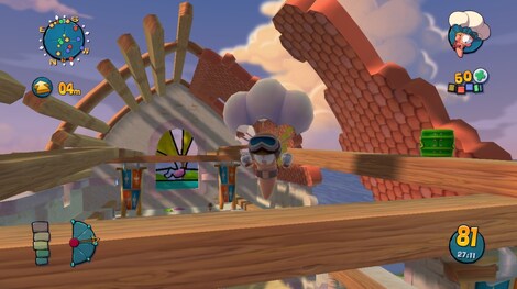 Worms: Ultimate Mayhem - Multiplayer Pack Steam Key GLOBAL - 6