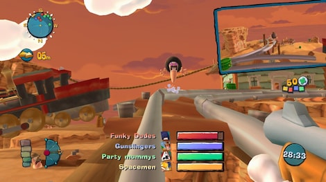 Worms: Ultimate Mayhem - Multiplayer Pack Steam Key GLOBAL - 4