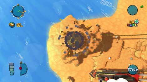 Worms: Ultimate Mayhem - Multiplayer Pack Steam Key GLOBAL - 0