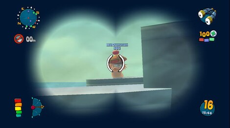 Worms: Ultimate Mayhem (PC) - Steam Gift - RU/CIS - 3