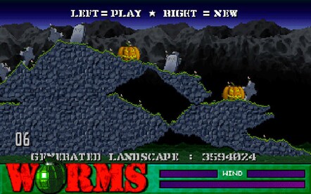Worms United GOG.COM Key GLOBAL - 4