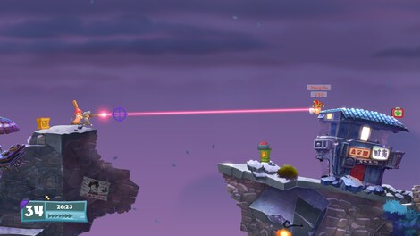 Worms W.M.D (PC) - Steam Key - ASIA - 9