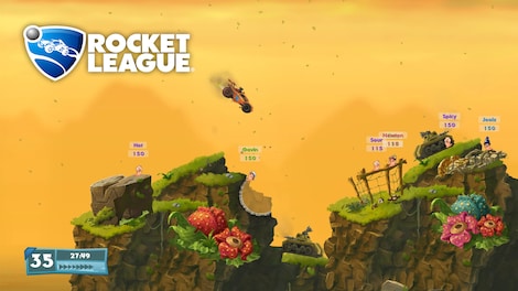 Worms W.M.D (PC) - Steam Key - CIS - 4