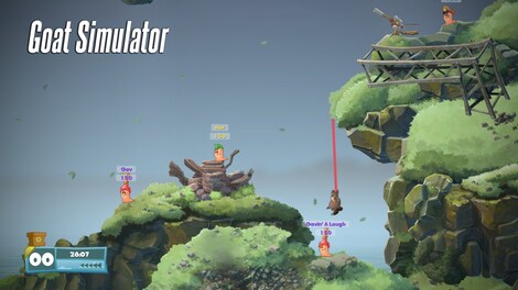 Worms W.M.D (PC) - Steam Key - CIS - 12