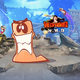 Worms W.M.D (PC) - Steam Key - CIS - 32