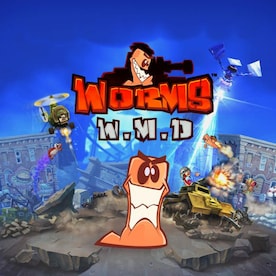 Worms W.M.D (PC) - Steam Key - GLOBAL - 11