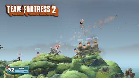 Worms W.M.D (PC) - Steam Key - RU/CIS - 25