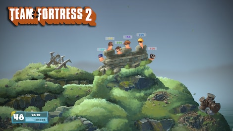Worms W.M.D (PC) - Steam Key - RU/CIS - 17