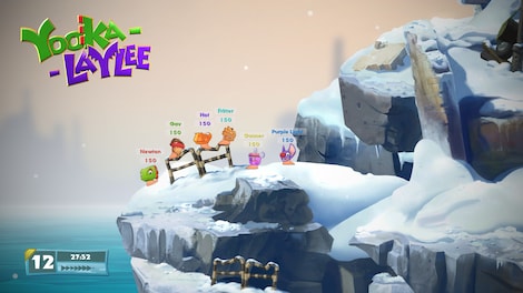 Worms W.M.D (PC) - Steam Key - RU/CIS - 13