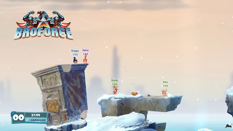 Worms W.M.D (PC) - Steam Key - UNITED STATES - 8