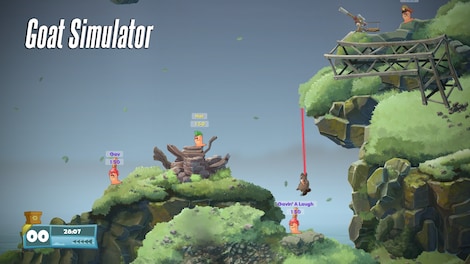 Worms W.M.D (PS4) - PSN Account - GLOBAL - 5