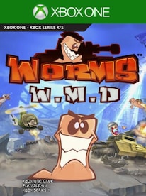 Worms W.M.D (Xbox One) - Xbox Live Key - UNITED STATES - 1
