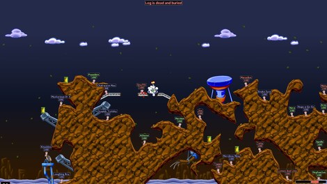 Worms World Party Remastered (PC) - GOG.COM Key - GLOBAL - 15