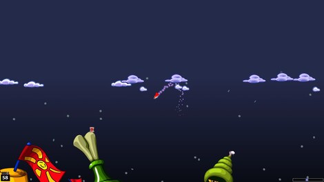 Worms World Party Remastered (PC) - GOG.COM Key - GLOBAL - 11