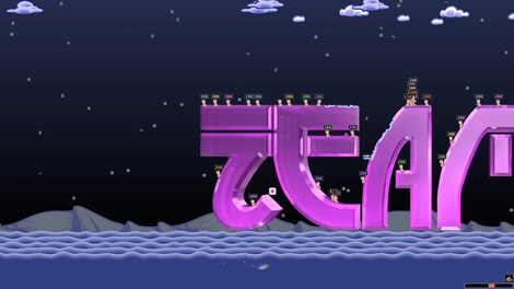 Worms World Party Remastered (PC) - GOG.COM Key - GLOBAL - 8