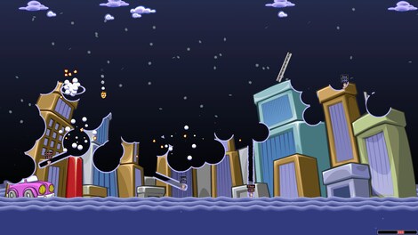 Worms World Party Remastered (PC) - GOG.COM Key - GLOBAL - 6