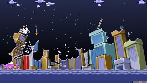 Worms World Party Remastered (PC) - Steam Key - GLOBAL - 28