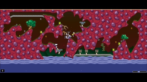 Worms World Party Remastered (PC) - Steam Key - GLOBAL - 24