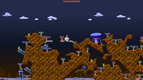 Worms World Party Remastered (PC) - Steam Key - GLOBAL - 21