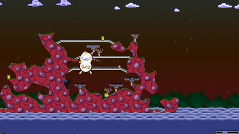 Worms World Party Remastered (PC) - Steam Key - GLOBAL - 19