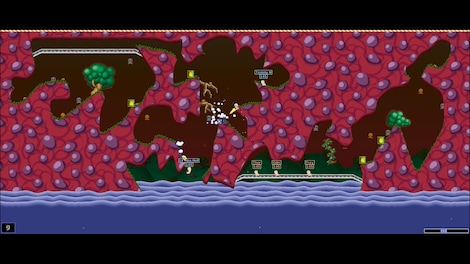 Worms World Party Remastered (PC) - Steam Key - GLOBAL - 10