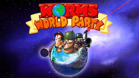 Worms World Party Remastered (PC) - Steam Key - GLOBAL - 3