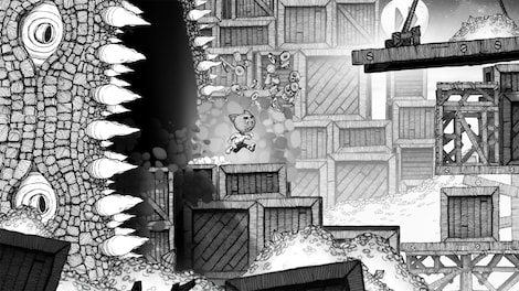Wormster Dash Steam Key GLOBAL - 6