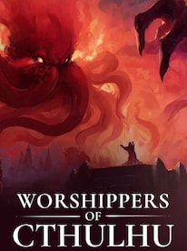 Worshippers of Cthulhu (PC) - Steam Gift - GLOBAL - 1