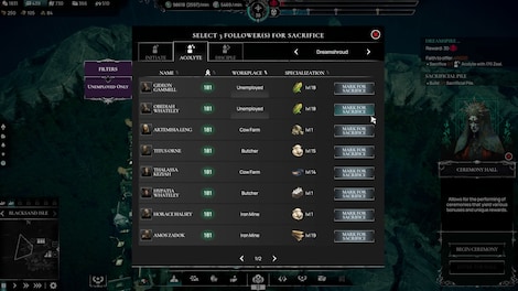 Worshippers of Cthulhu (PC) - Steam Key - GLOBAL - 11