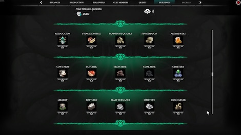 Worshippers of Cthulhu (PC) - Steam Key - ROW - 3