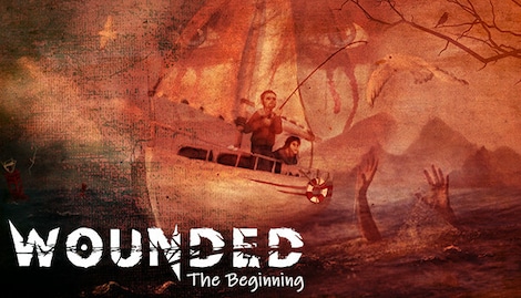 Wounded - The Beginning (PC) - Steam Key - EUROPE - 0