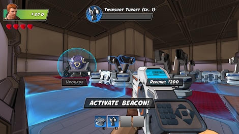 Wrack: Exoverse Steam Key GLOBAL - 8