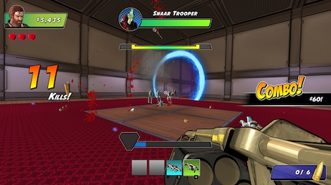 Wrack: Exoverse Steam Key GLOBAL - 3