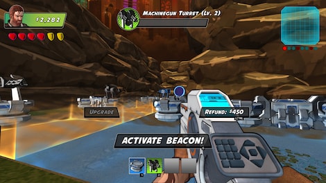 Wrack: Exoverse Steam Key GLOBAL - 9