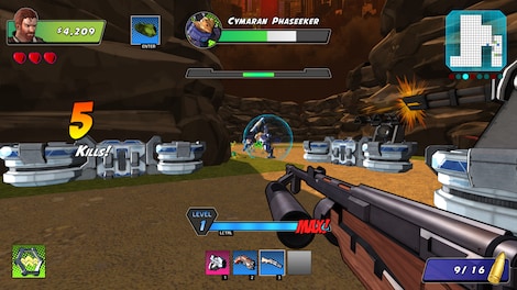 Wrack: Exoverse Steam Key GLOBAL - 10