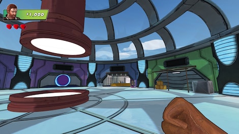 Wrack: Exoverse Steam Key GLOBAL - 6